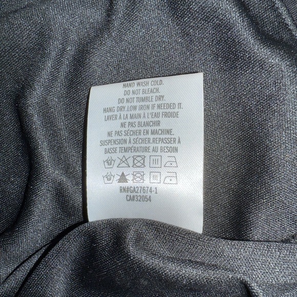 Women’s ANTHROPOLOGIE Eva Franco Florence embroidered corset top- Size Small - Picture 12 of 14